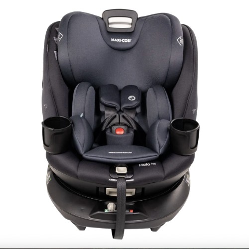 Maxi-Cosi Halo 360 Convertible Car Seat Midnight